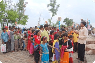 Seva Vasti Vikas Yojana